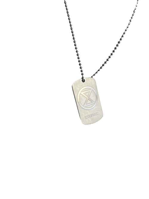 INCPTN Dog Tag