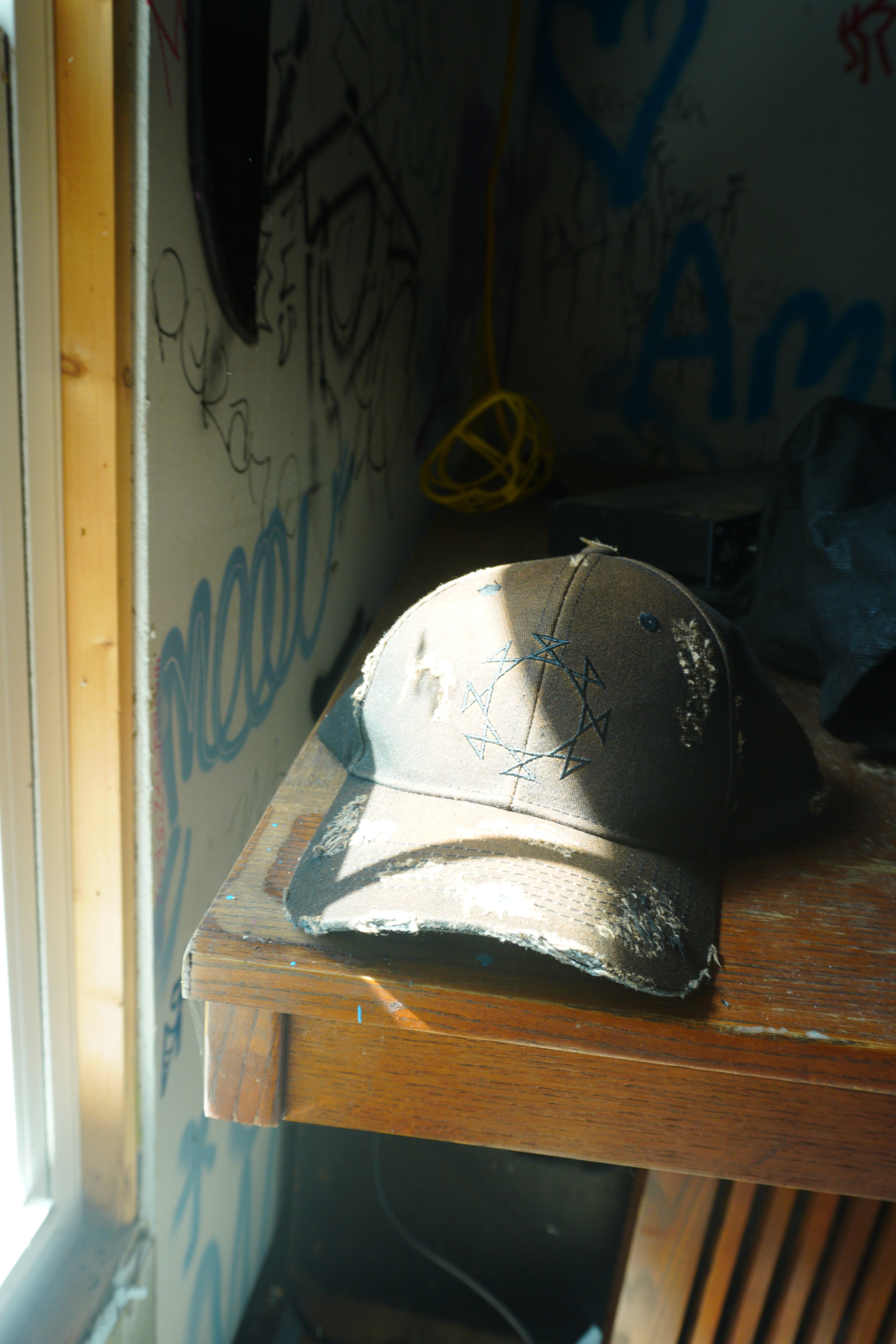 2 Week Sun-Faded Hat