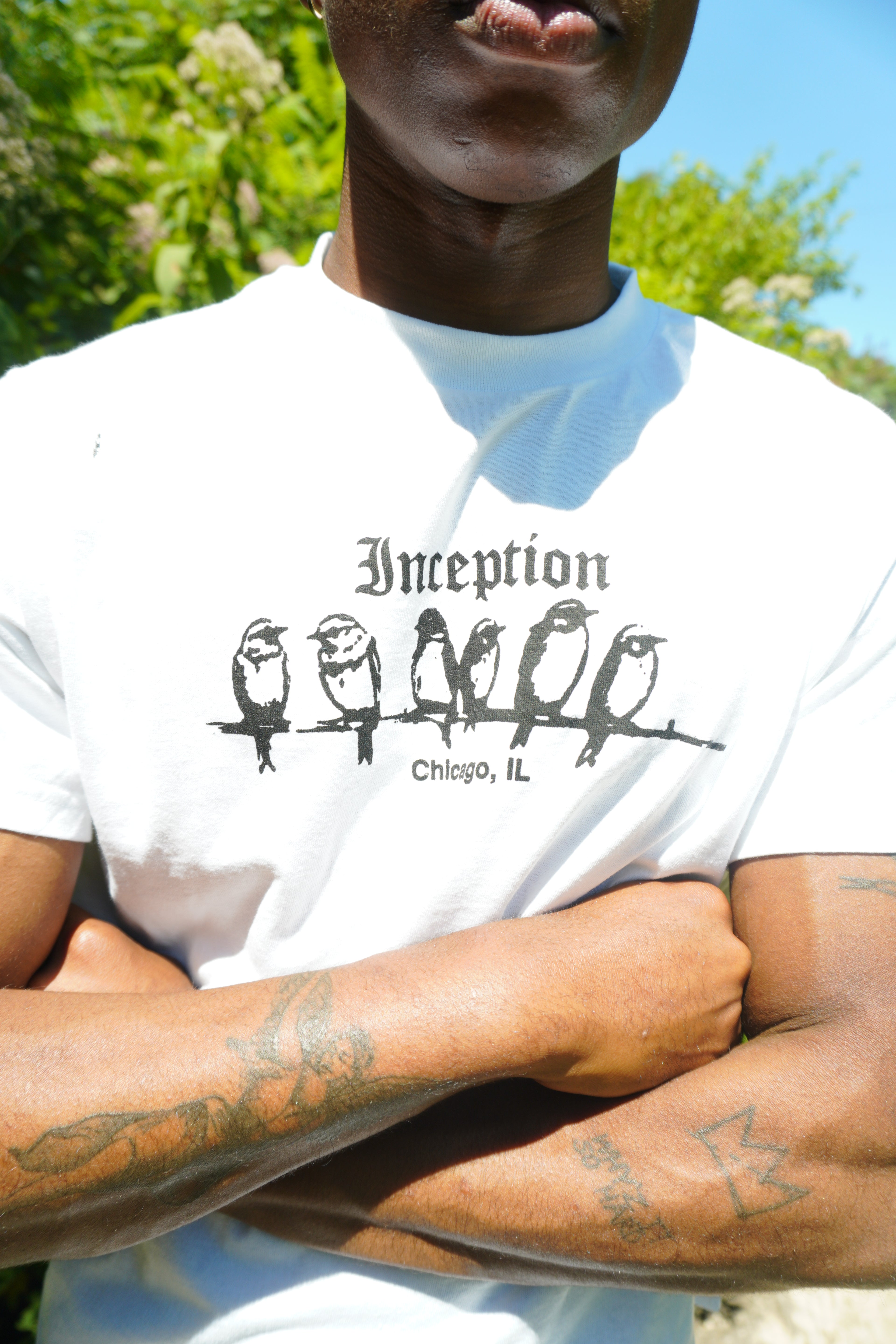 For the Birds Tee