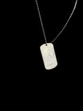 INCPTN Dog Tag